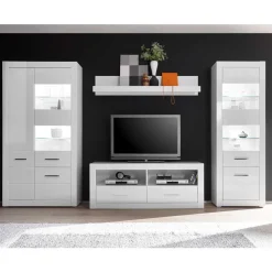 Wohnzimmer Anbauwand Triango