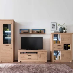 Wohnzimmer Anbauwand Tridovina