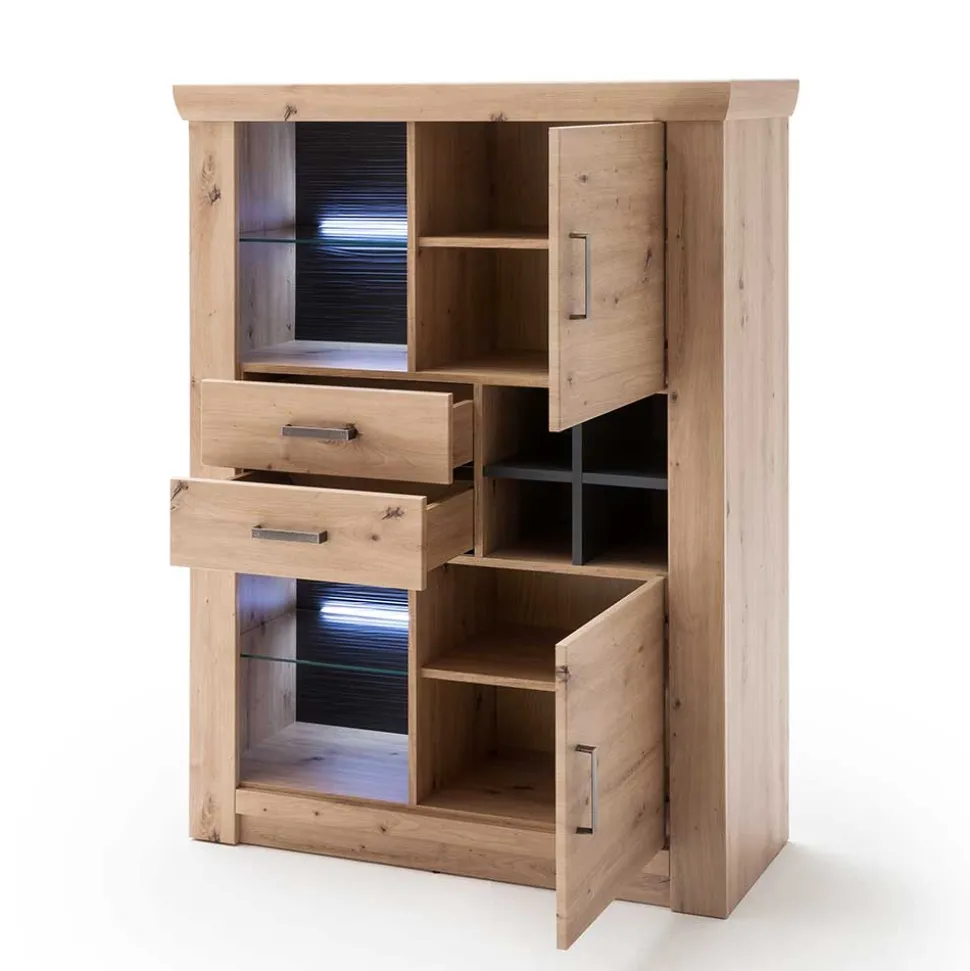 Wohnzimmer Anbauwand Tridovina