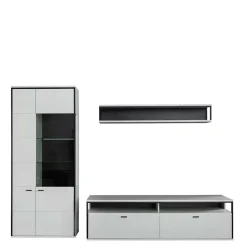 Wohnzimmer Anbauwand Ukai