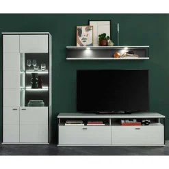 Wohnzimmer Anbauwand Ukai