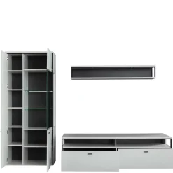 Wohnzimmer Anbauwand Ukai