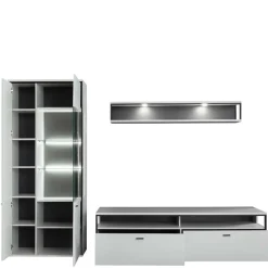 Wohnzimmer Anbauwand Ukai