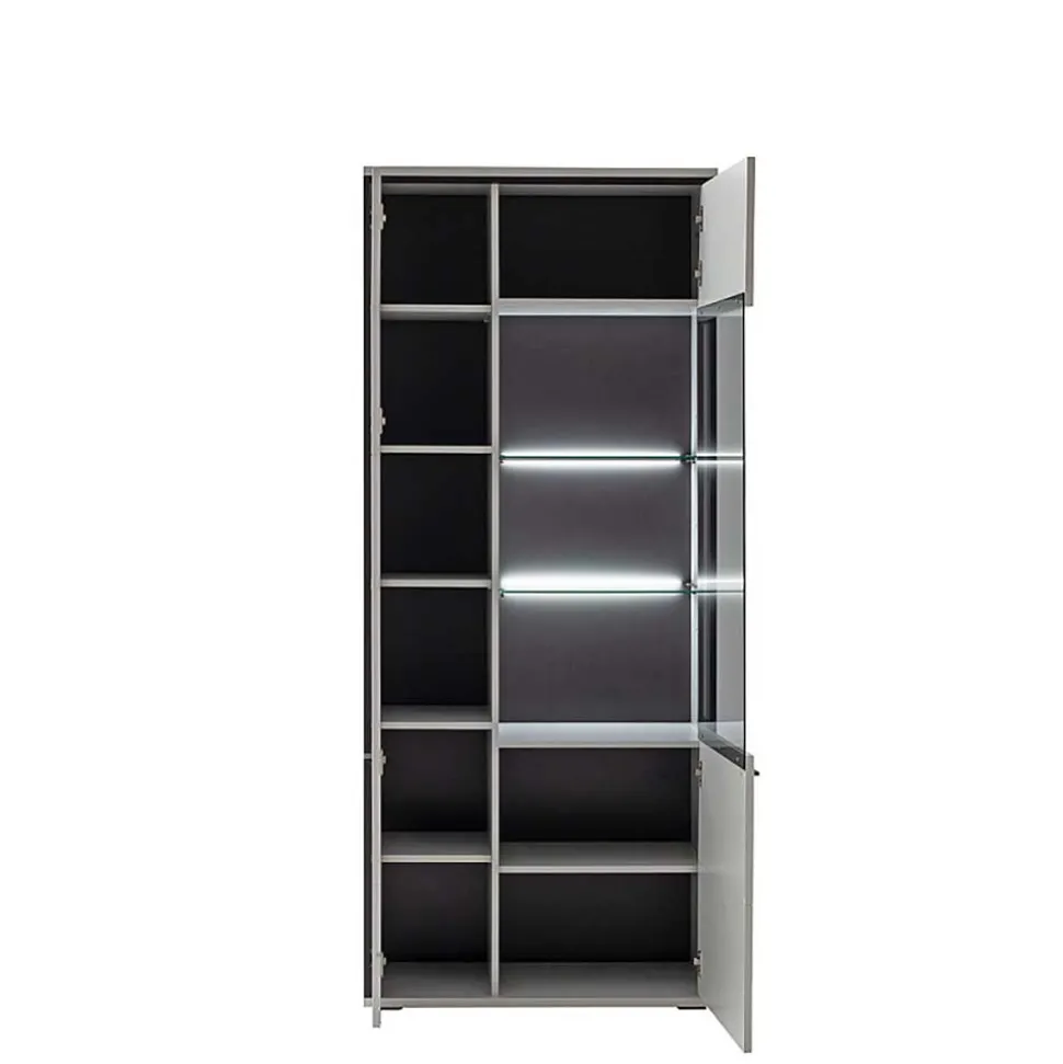 Wohnzimmer Anbauwand Ukai