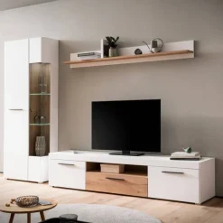 Wohnzimmer Anbauwand Vrenessa