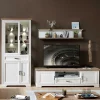 Wohnzimmer Anbauwand Vronata