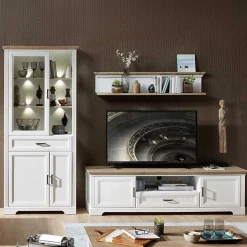 Wohnzimmer Anbauwand Vronata