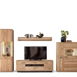 Wohnzimmer Anbauwand Wupnia