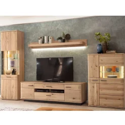 Wohnzimmer Anbauwand Wupnia
