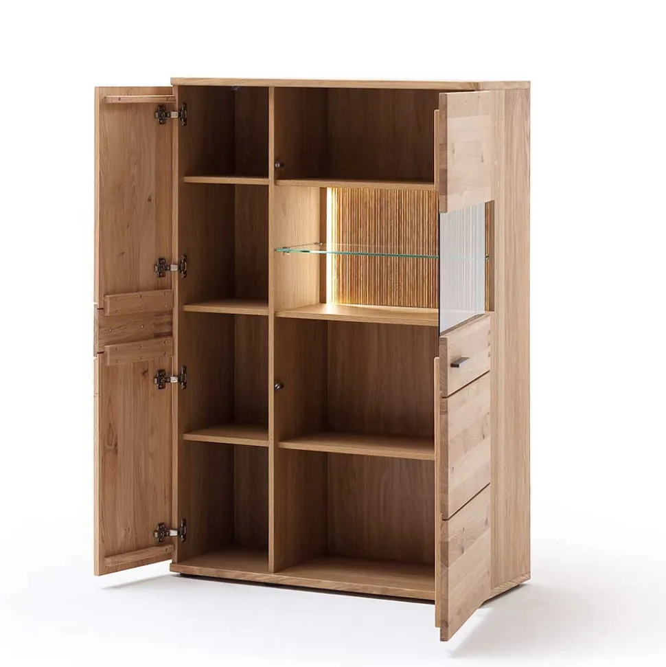 Wohnzimmer Anbauwand Wupnia