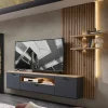 Wohnzimmer Anbauwand Yarisis