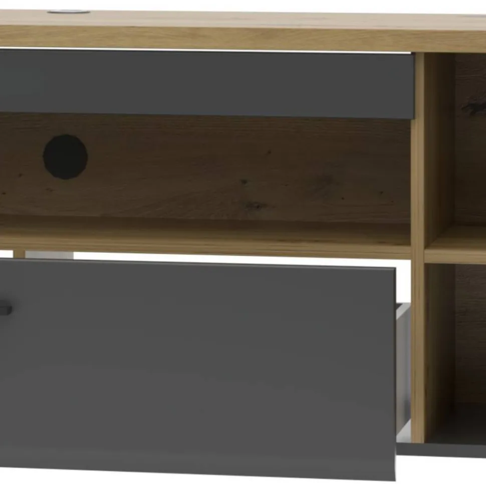 Wohnzimmer Anbauwand Yarisis