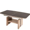 Wohnzimmer Ausziehtisch Crispo