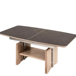 Wohnzimmer Ausziehtisch Crispo