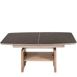 Wohnzimmer Ausziehtisch Crispo