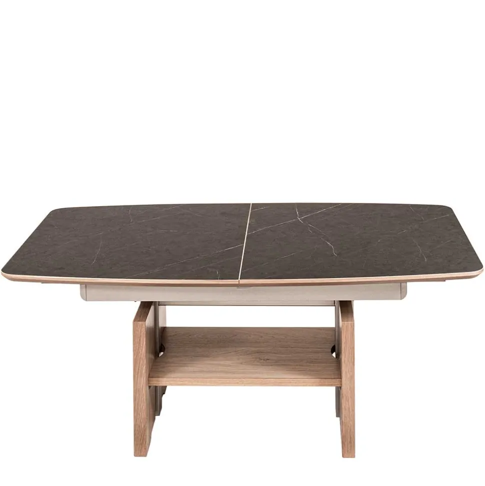 Wohnzimmer Ausziehtisch Crispo