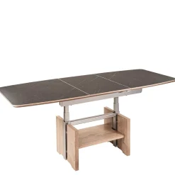 Wohnzimmer Ausziehtisch Crispo