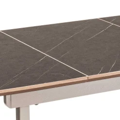 Wohnzimmer Ausziehtisch Crispo