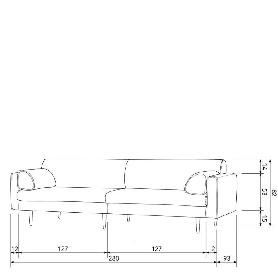 Wohnzimmer Couch Pardys