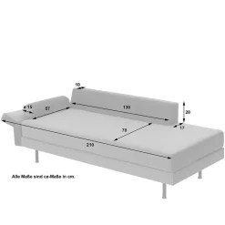 Wohnzimmer Couch Pharina