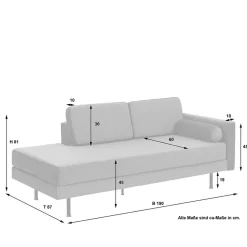 Wohnzimmer Couch Pharina