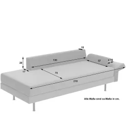Wohnzimmer Couch Pharina