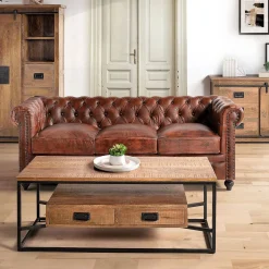 Wohnzimmer Couch Puerto