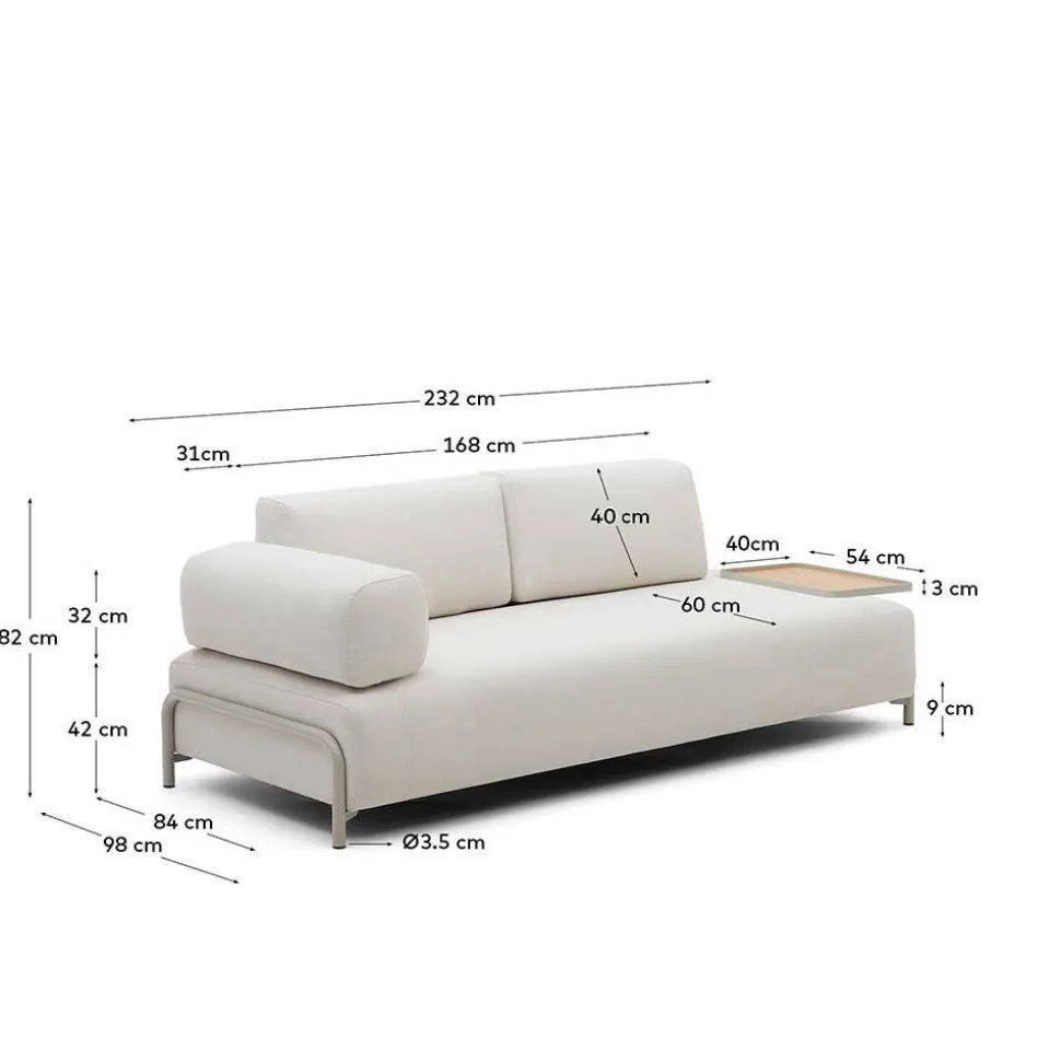 Wohnzimmer Couch Vivo