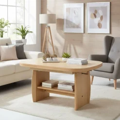 Wohnzimmer Couchtisch Halfa