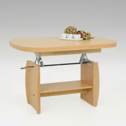 Wohnzimmer Couchtisch Halfa