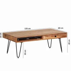 Wohnzimmer Couchtisch Murcian