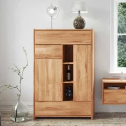 Wohnzimmer Highboard Bagavano