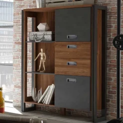 Wohnzimmer Highboard Ceusenia