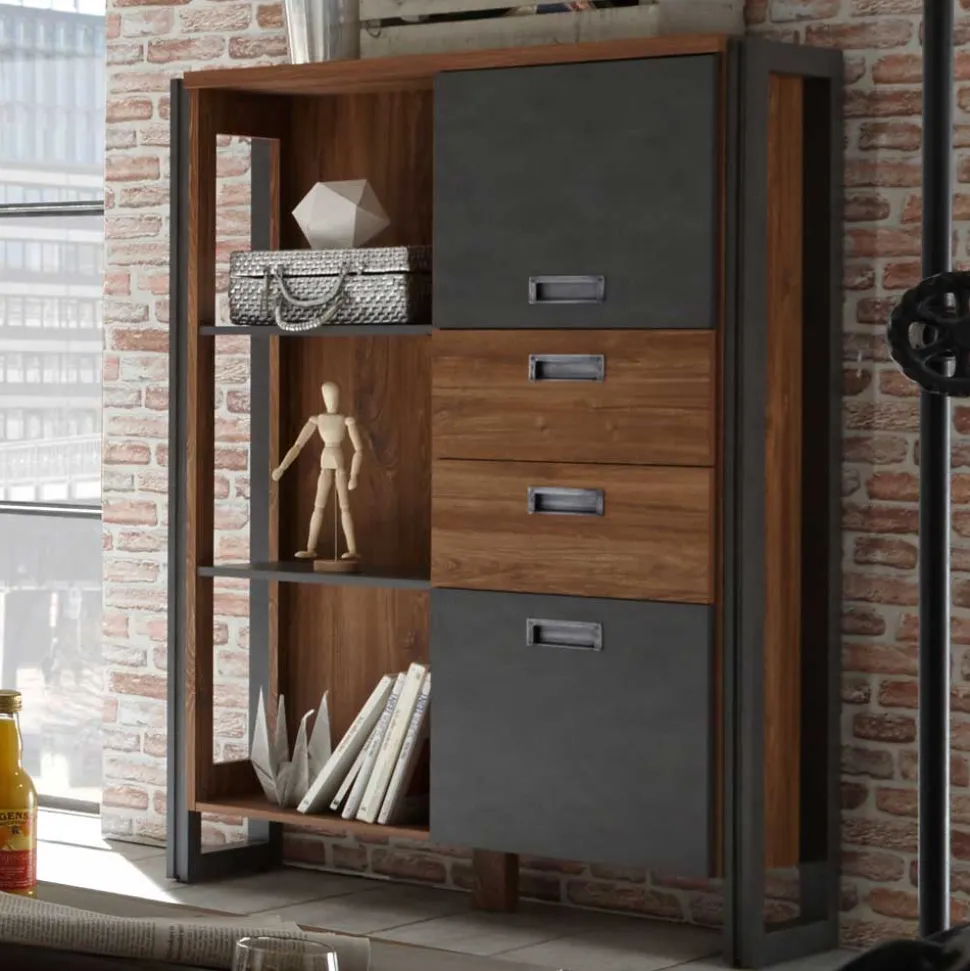 Wohnzimmer Highboard Ceusenia