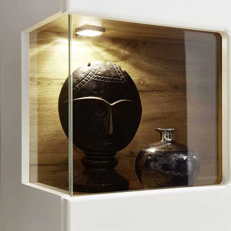 Wohnzimmer Highboard Drucana