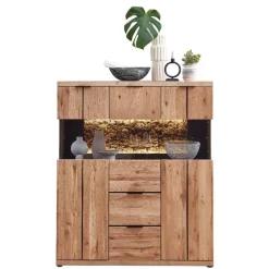 Wohnzimmer Highboard Emly