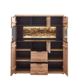 Wohnzimmer Highboard Emly