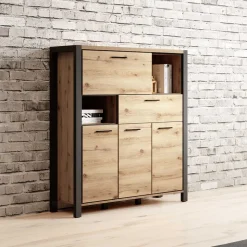 Wohnzimmer Highboard Foxxy