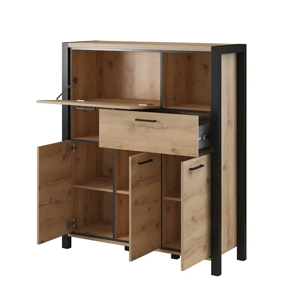 Wohnzimmer Highboard Foxxy