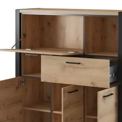 Wohnzimmer Highboard Foxxy