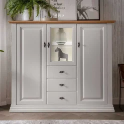 Wohnzimmer Highboard Greeks