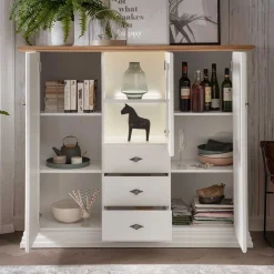 Wohnzimmer Highboard Greeks