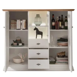 Wohnzimmer Highboard Greeks