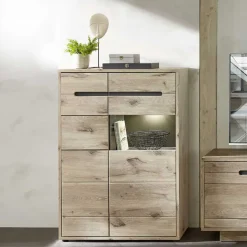 Wohnzimmer Highboard Griffin