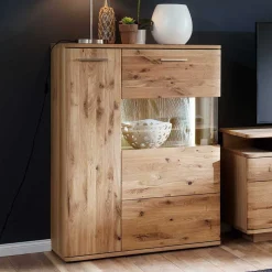 Wohnzimmer Highboard Lamanda