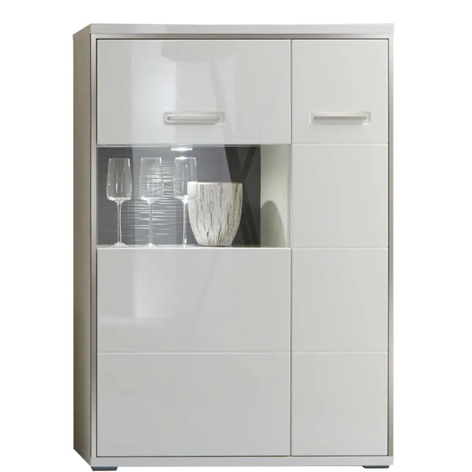 Wohnzimmer Highboard Lefaria