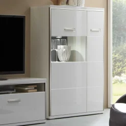 Wohnzimmer Highboard Lefaria