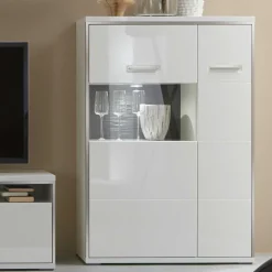 Wohnzimmer Highboard Lefaria