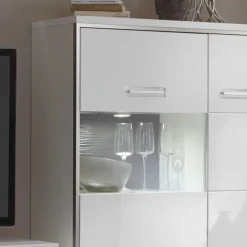 Wohnzimmer Highboard Lefaria