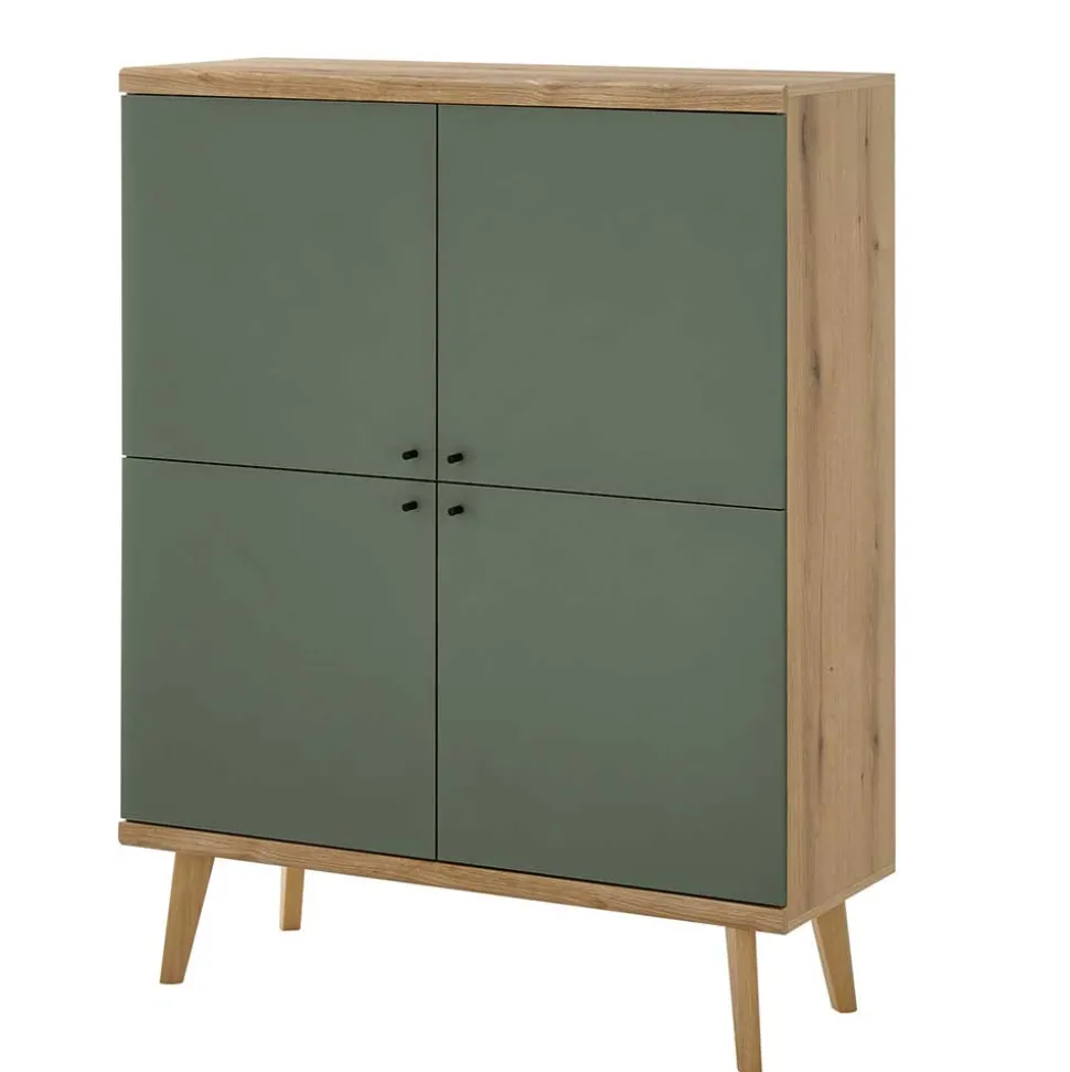 Wohnzimmer Highboard Lora
